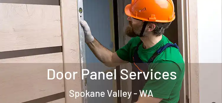  Door Panel Services Spokane Valley - WA