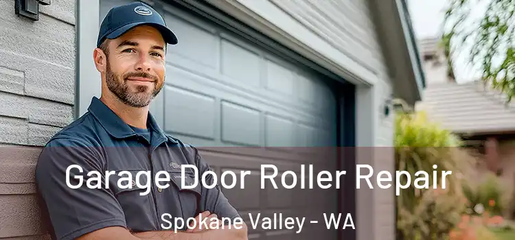  Garage Door Roller Repair Spokane Valley - WA