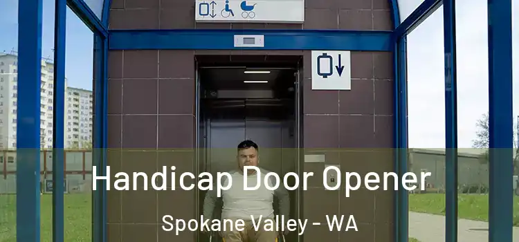  Handicap Door Opener Spokane Valley - WA
