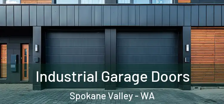  Industrial Garage Doors Spokane Valley - WA