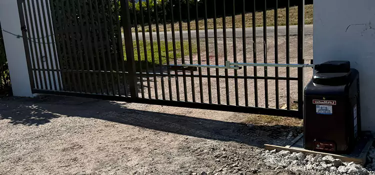 Solar Swing Gate Opener Spokane Valley