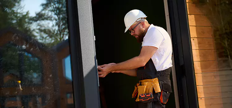 Replace Balcony Door Spokane Valley