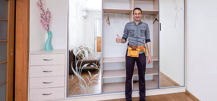 Sliding Closet Door Replacement Spokane Valley