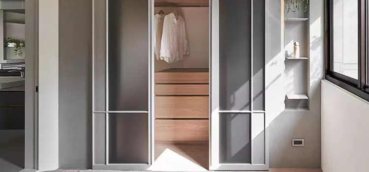 Mirror Sliding Door Replacement Spokane Valley