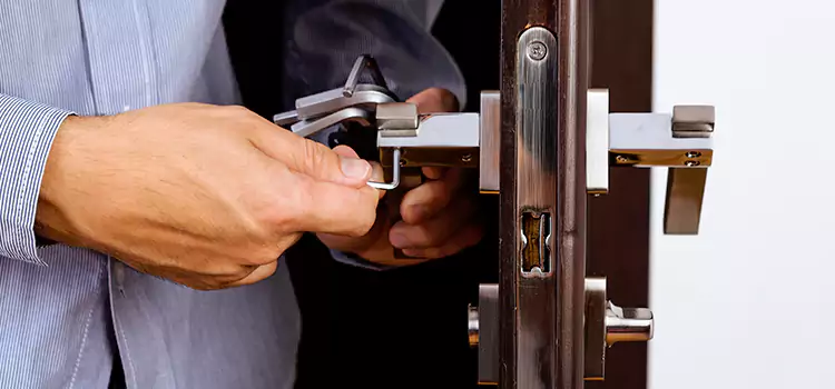 Commercial Door Lock Repair Spokane Valley