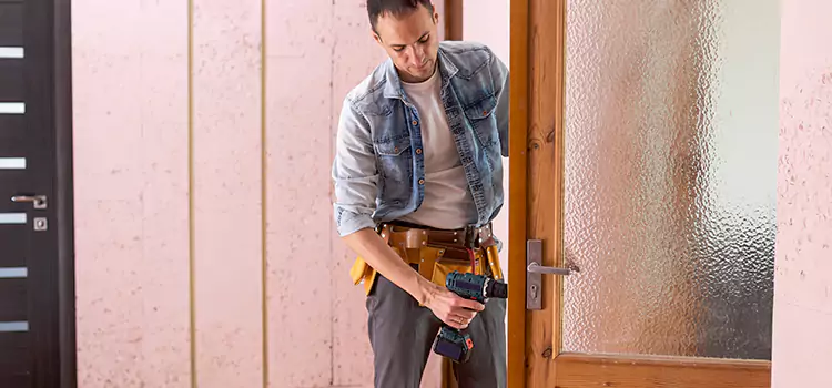 Exterior Door Frame Installation Spokane Valley