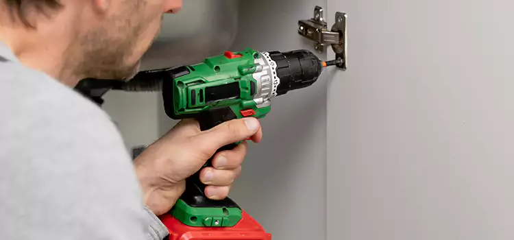 Commercial Door Hinge Repair Spokane Valley