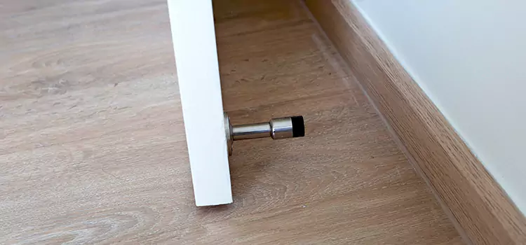 Magnetic Door Stop Integration Spokane Valley