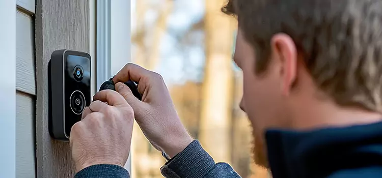 Blink Doorbell Installation Spokane Valley