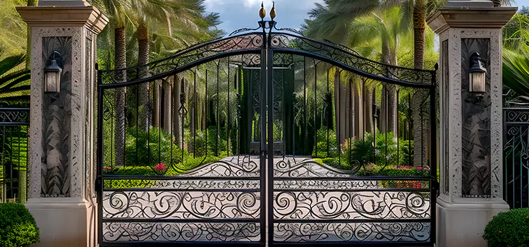 Sliding Driveway Gate Cost Spokane Valley