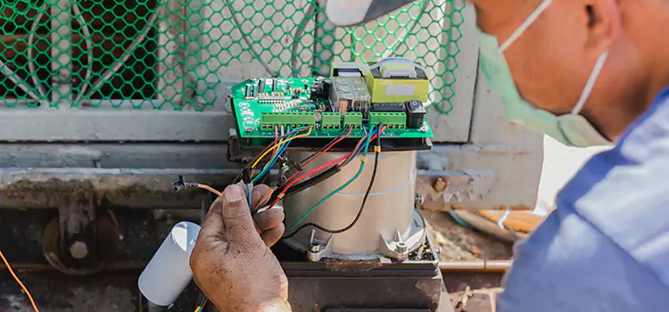 Sliding Gate Operator Repair Spokane Valley