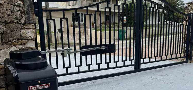 Electric Gate Motor Repairs Spokane Valley