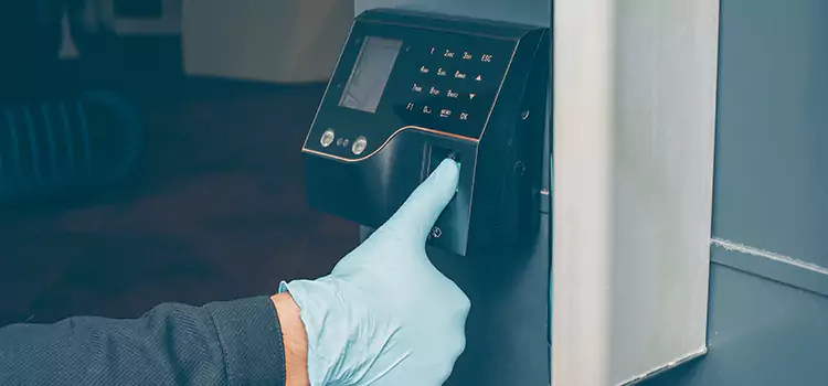 Residential Fingerprint Locks Spokane Valley