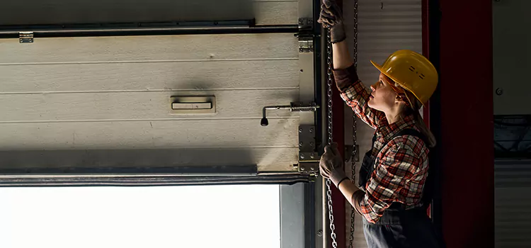 Addressing Common Garage Door Stoppage Issues in Spokane Valley, WA