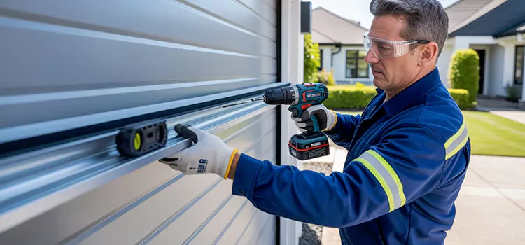 What Makes a Garage Door Go Off Track in Spokane Valley, Washington?