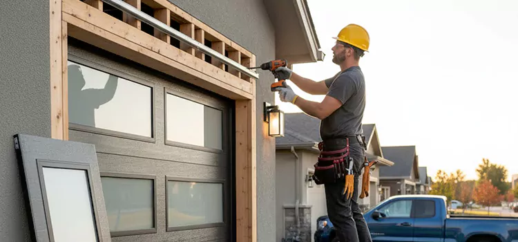 Your Trusted Garage Door Specialists in Spokane Valley