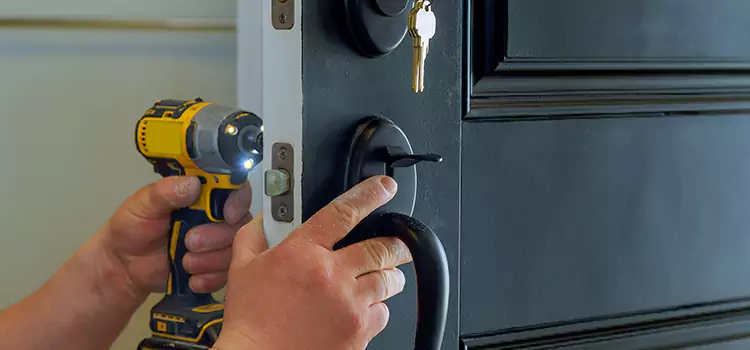 Commercial Door Lock Installation Spokane Valley