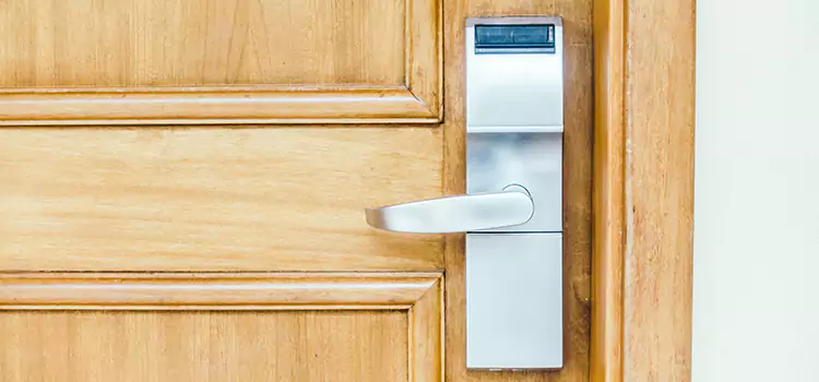 Electromagnetic Door Lock Installation Spokane Valley