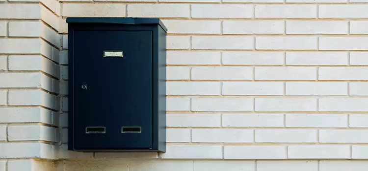 Mailbox Lock Repair Spokane Valley