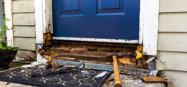 New Exterior Door Installation Spokane Valley