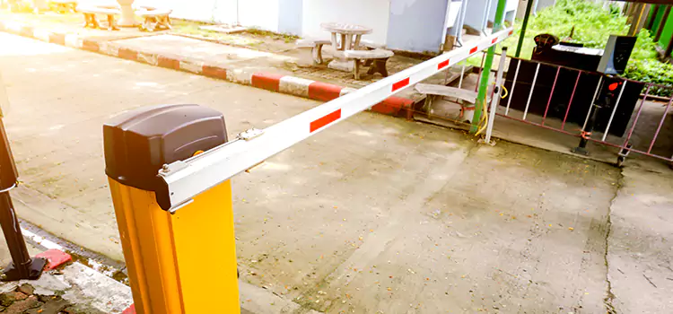 Automatic Parking Gate Installation Spokane Valley