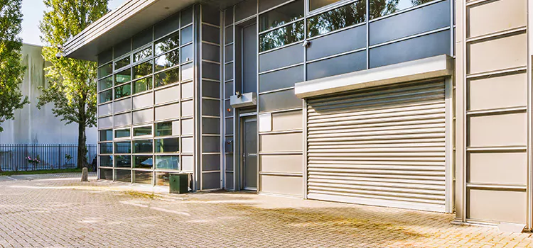 Electric Roller Garage Doors Spokane Valley