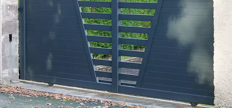 Automated Gate Company Near Me Spokane Valley