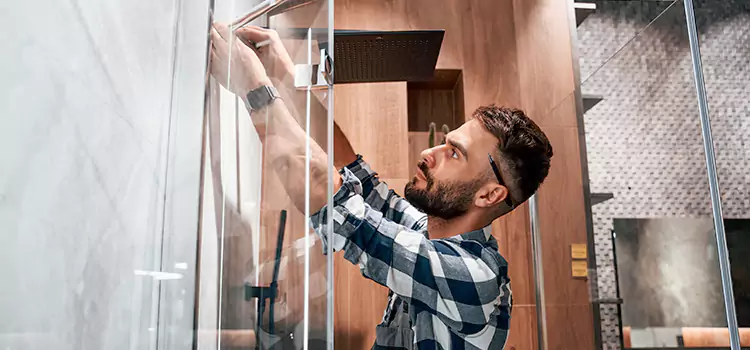 Replace Shower Doors with Frameless Spokane Valley
