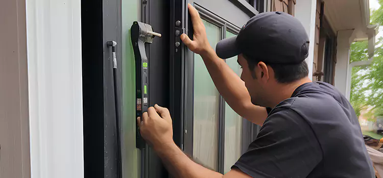 Fix Latch on Sliding Door Spokane Valley