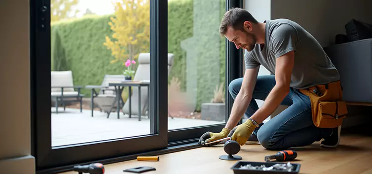 Patio Sliding Glass Door Replacement Spokane Valley