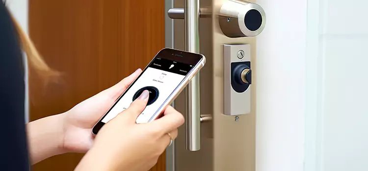 Keypad Door Lock Installation Spokane Valley