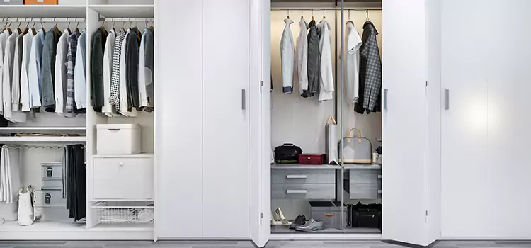 Glass Closet Door Repair Spokane Valley