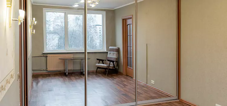 Mirror Closet Door Roller Replacement Spokane Valley