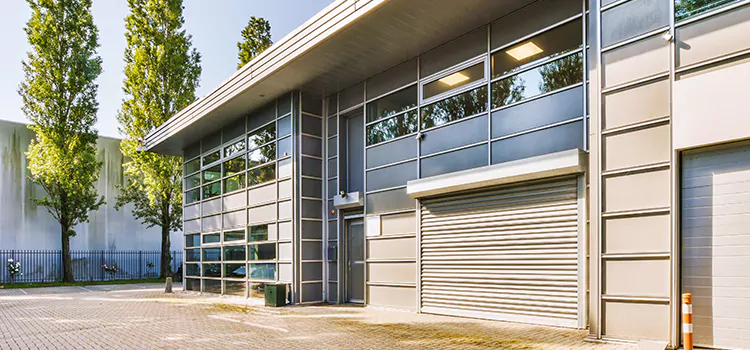 Commercial Garage Door Installation Spokane Valley