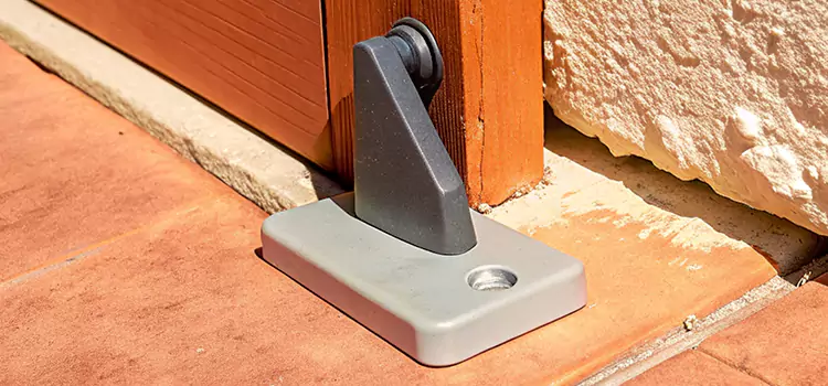 Aesthetic Door Stop Selection Spokane Valley