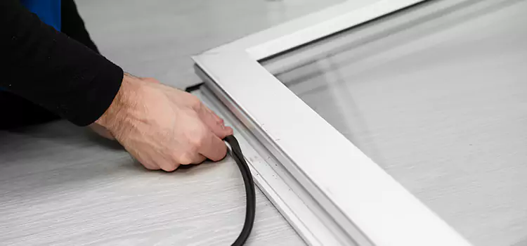 Commercial Door Weather Stripping Spokane Valley