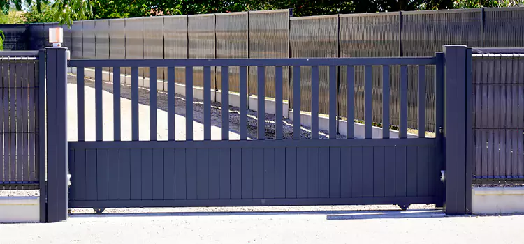 Driveway Gate Installation Contractors Spokane Valley