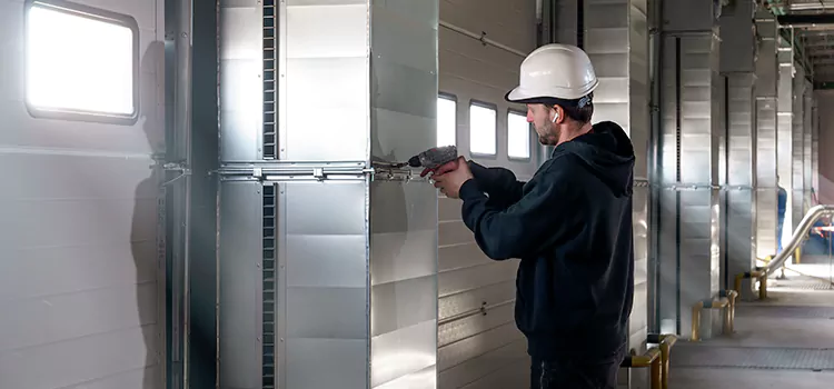 Prompt and Professional Garage Door Service in Spokane Valley, Washington