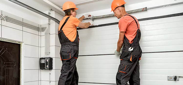 Garage Door Spring Repair Cost Spokane Valley