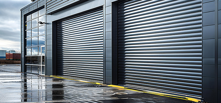 Emergency Industrial Garage Door Service Spokane Valley
