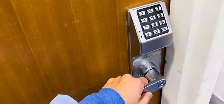 Why Choose Us for Your Keypad Lock Needs in Spokane Valley, WA?