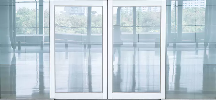 Mobile Sliding Screen Door Replacement Spokane Valley