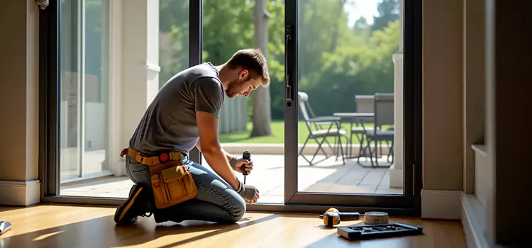 Patio Door Installation Experts in Spokane Valley, WA