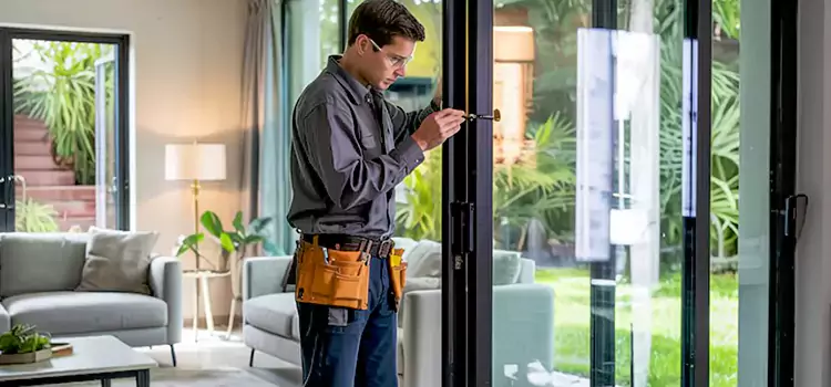 Sliding Door Maintenance Spokane Valley