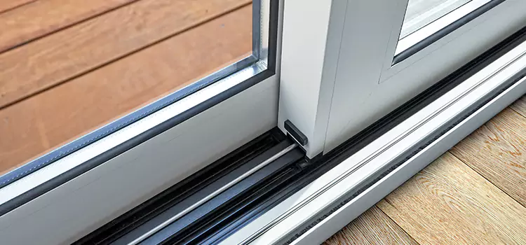 Why Your Sliding Door Keeps Getting Stuck in Spokane Valley, WA?