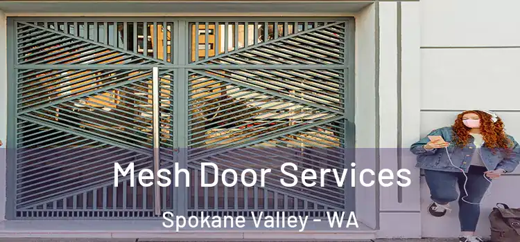 Mesh Door Services Spokane Valley - WA