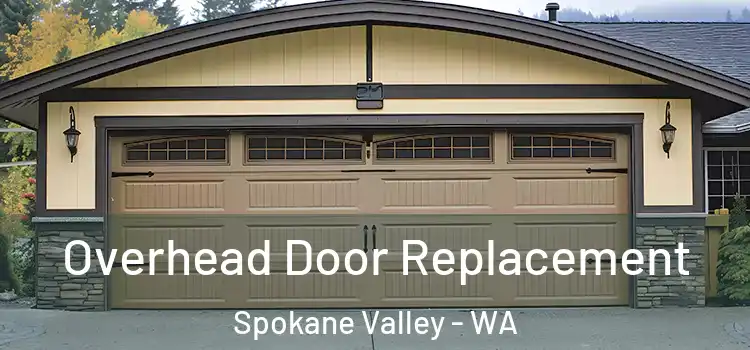  Overhead Door Replacement Spokane Valley - WA