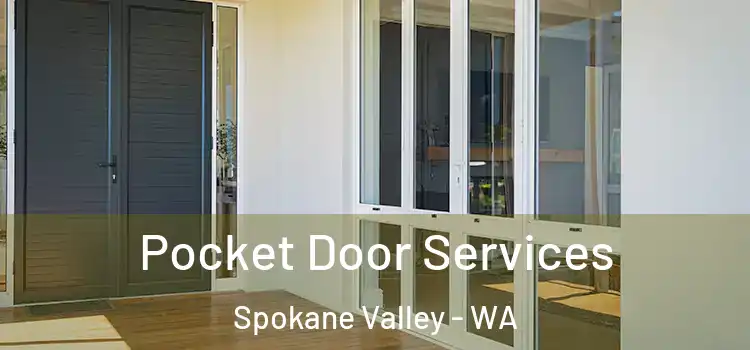 Pocket Door Services Spokane Valley - WA