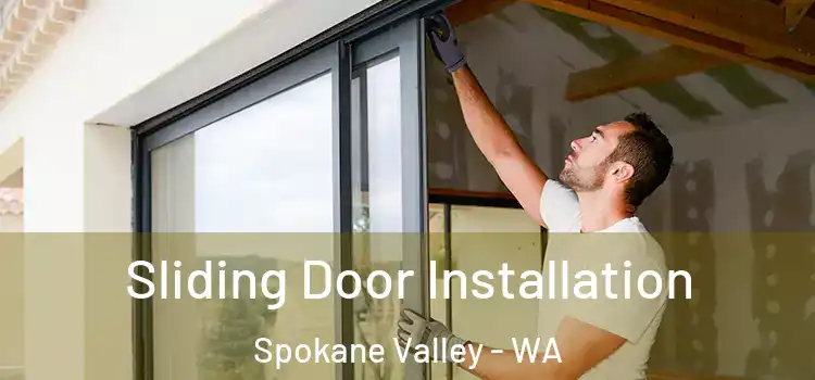 Sliding Door Installation Spokane Valley - WA