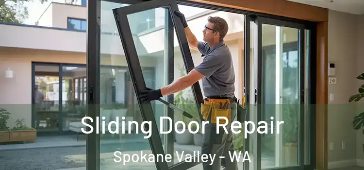 Sliding Door Repair Spokane Valley - WA